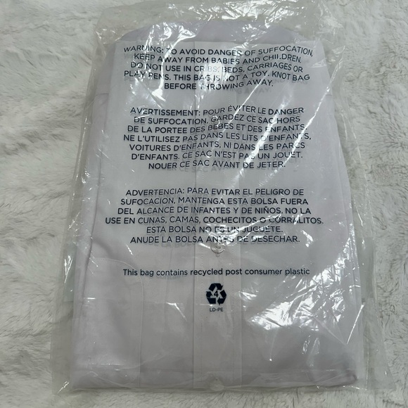 NWT Cutter & Buck Epic Easy Care Fine Twill Mens Long Sleeve Dress Shirt - Picture 9 of 9